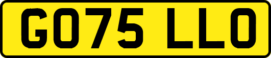 GO75LLO