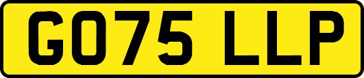 GO75LLP