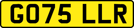 GO75LLR