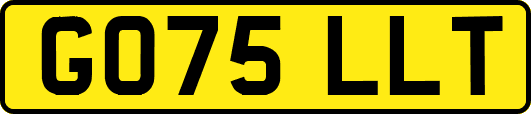 GO75LLT