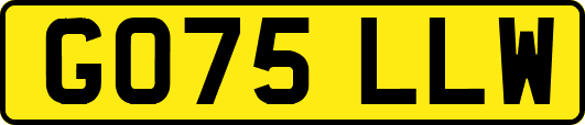GO75LLW