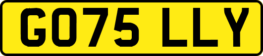 GO75LLY