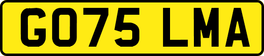 GO75LMA