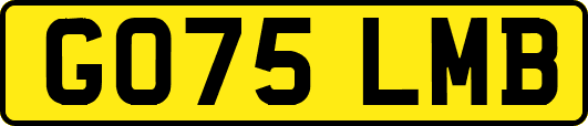 GO75LMB