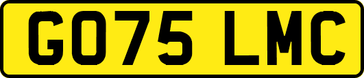 GO75LMC