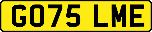 GO75LME