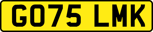 GO75LMK