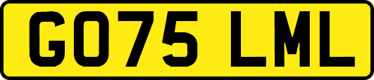 GO75LML