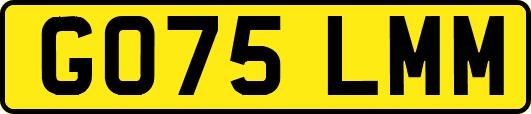 GO75LMM