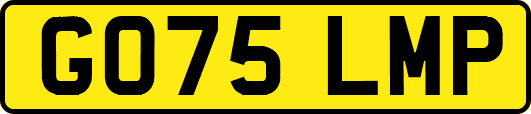 GO75LMP