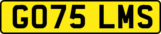 GO75LMS
