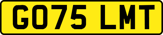 GO75LMT