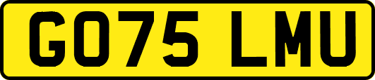 GO75LMU