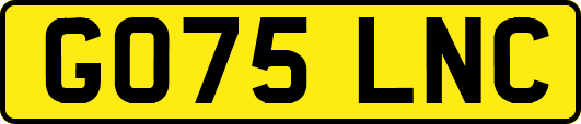 GO75LNC