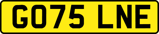 GO75LNE