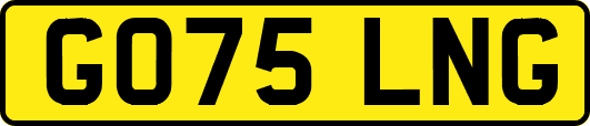 GO75LNG