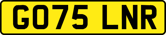 GO75LNR