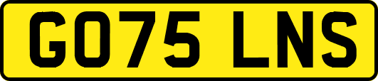 GO75LNS