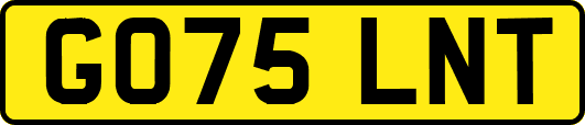 GO75LNT