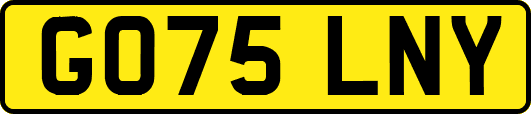 GO75LNY