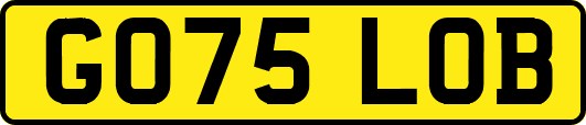 GO75LOB