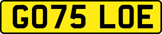 GO75LOE