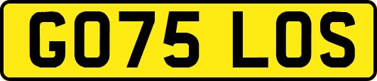 GO75LOS