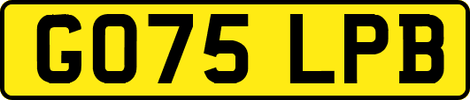 GO75LPB