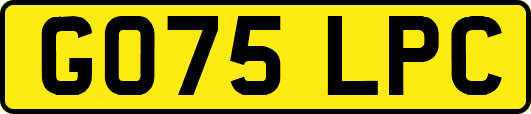 GO75LPC