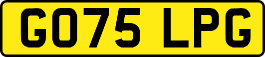 GO75LPG