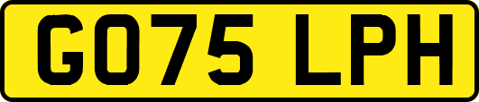 GO75LPH