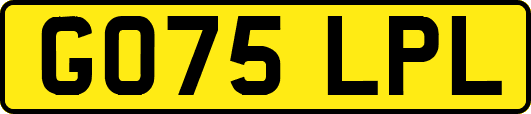 GO75LPL