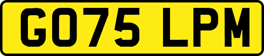 GO75LPM