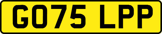 GO75LPP