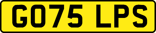 GO75LPS