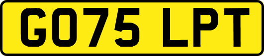 GO75LPT