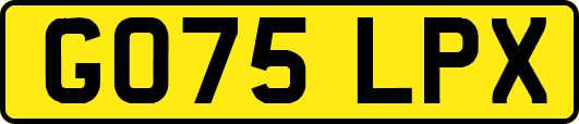 GO75LPX