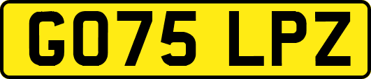 GO75LPZ