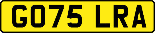 GO75LRA