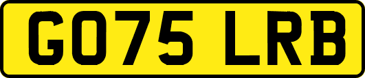 GO75LRB