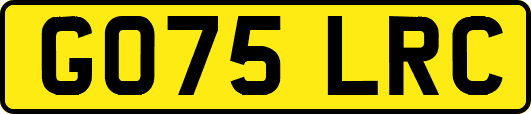 GO75LRC