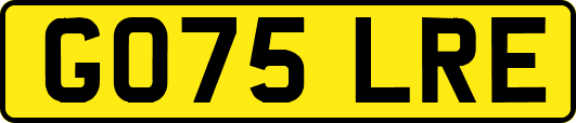 GO75LRE