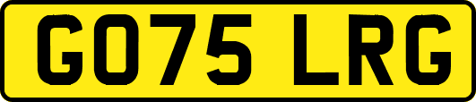 GO75LRG