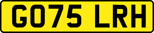 GO75LRH