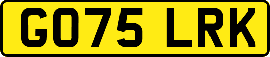 GO75LRK