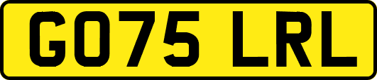 GO75LRL
