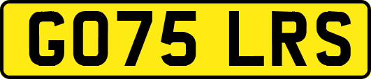 GO75LRS