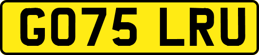 GO75LRU