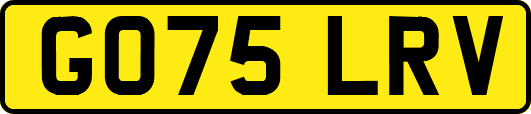 GO75LRV