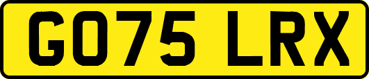 GO75LRX